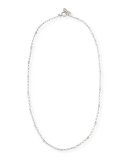 New World Cable Toggle Necklace