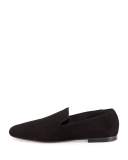 Bray 2 Suede Loafer