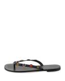 Marguerite Terra Flat Thong Sandal