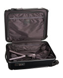 Vapor Lite Black Continental Carry-On