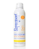 Antioxidant-Infused Sunscreen Mist with Vitamin C SPF 30, 6 oz.