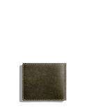 Classic Leather Bifold Wallet