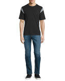 Fit 2 Slim-Leg Denim Jeans, Paz