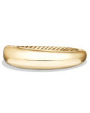 17mm Pure Form Smooth 18K Bracelet