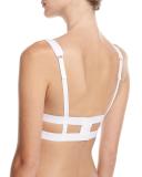 Audacieuse Embellished Thong