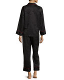 CLOISONNE NOTCH PJ