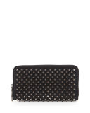 Panettone Spiked Zip Wallet