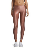 Lustrous Athletic Leggings