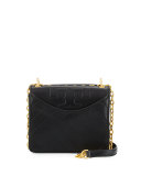 Alexa Quilted Chain Shoulder Bag