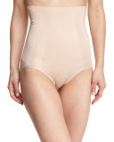 Oncore High-Waist Shaper Brief, Soft Nude