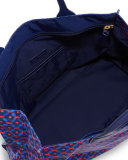 Ella Packable Nylon Tote Bag