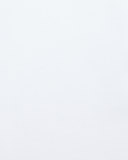 Slim-Fit Solid Dress Shirt, White