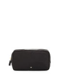 Cables and Chargers Nylon Pouch, Black