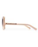 Sun and Shade Square Sunglasses