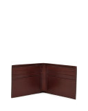 Limited Edition Tramezza Bifold Wallet, Brown