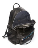 Rebel Tumbler Medium Backpack, Black