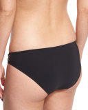 Hanna Gathered Hipster Swim Bottom