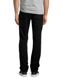 Midnight Boot-Cut Denim Jeans