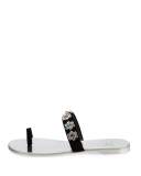 Nuvorock Floral Slide Sandal