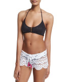 Zen Braided Swim Top