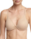 Velvet Touch Molded Full-Cup Bra