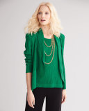 Textured Knit Tank