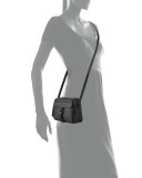 MAB Leather Camera Bag, Black