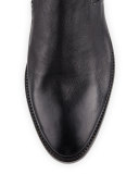 Carrington Leather Chelsea Boot, Black