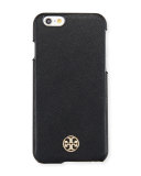 Robinson Saffiano Hardshell iPhone® 6/6s Case, Black