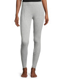 Watts Terry-Knit Paneled Leg