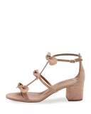 St. Tropez Bow 50mm Sandal