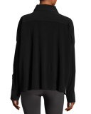 NK Jersey Box Shirt, Black