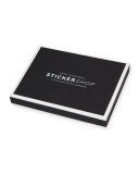 "I Love You" Sticker for Handbag
