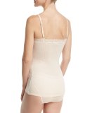 Millie Lace-Trim Camisole