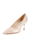 Patent Metal-Heel Pump, Cipria