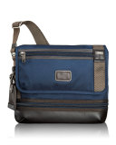 Alpha Bravo Navy Beale Crossbody