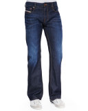 Zatiny 73N Dark & Faded Jeans