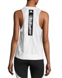 Training climachill Tank, White