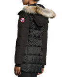 Beechwood Fur-Hood Parka Jacket