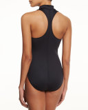 Coco Scuba One-Piece Swimsuit