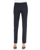 Bleecker Jodhpur-Cloth Pants, Ink 
