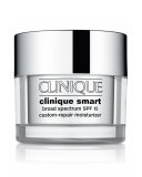 Clinique Smart Broad Spectrum SPF 15 Custom-Repair Moisturizer, 1.7 oz. 