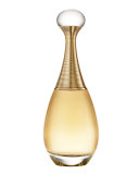 J'adore Eau de Parfum, 3.4 oz.