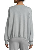 Easy Pullover Sweater
