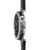 47mm Runwell Chronograph Men's Watch, Black