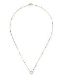 Diamond Pendant Necklace