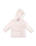 Dreamy Jacquard Padded Jacket, Size 0-18 Months