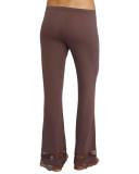 Saskia Lounge Pants, Chestnut