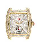 Urban Mini Diamond Watch Head, Gold