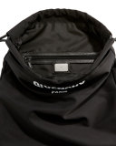Rave Paris Men's Logo Drawstring Backpack, Black